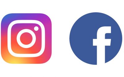 Compte Instagram et page Facebook
