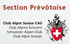 section_prevotoise_club_alpin_suisse Logo de la section prevotoise du club alpin suisse