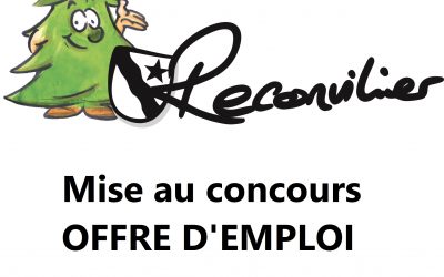 Offre d’emploi – Apprenti(e) employé(e) de commerce