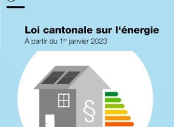 Loi cantonale sur l’énergie – ce qui change