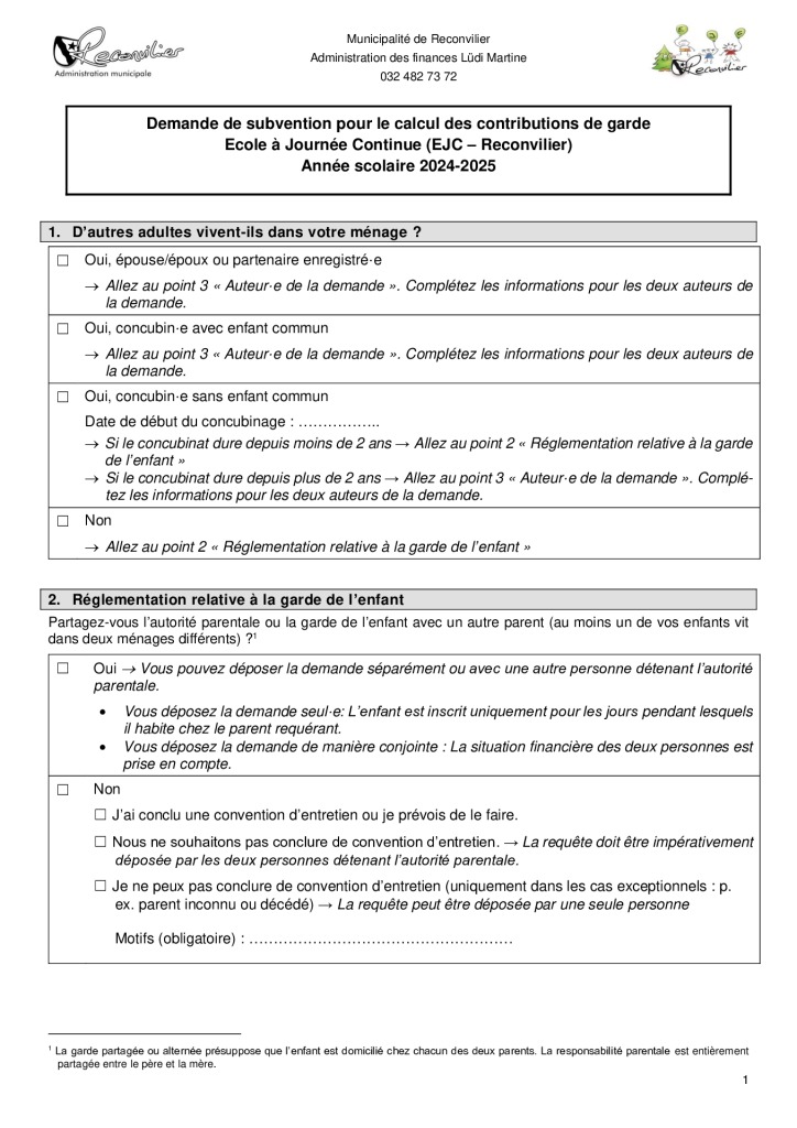 thumbnail of 2024-2025 – Kibon – Formulaire de subvention papier