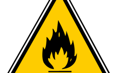 Risque d’incendie!