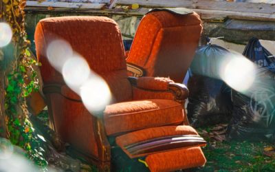 Ramassage des encombrants à partir de 2025