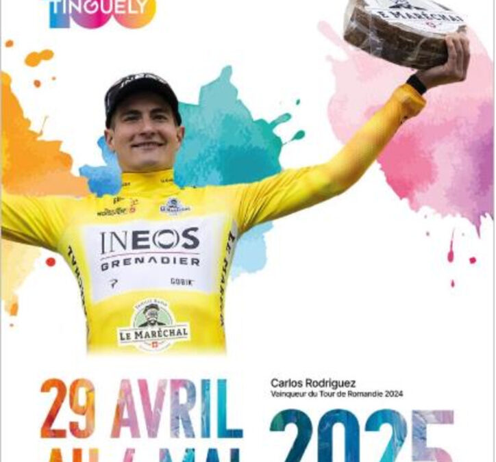 Tour de Romandie 2025