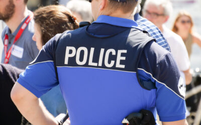 Exercices de la police cantonale argovienne sur le site de Swissmetal