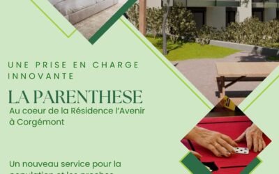 Projet « La Parenthèse » – Proches aidants