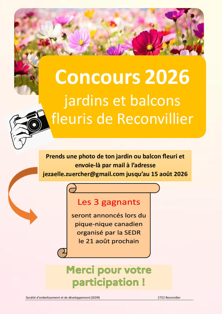 thumbnail of 2026 Affiche concours jardins et balcons fleuris