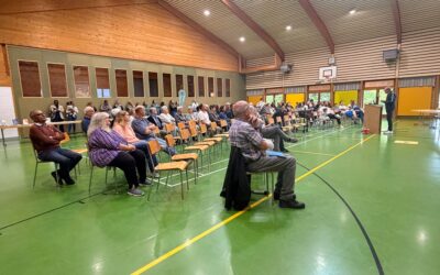 Accueil des nouveaux habitants à Reconvilier – 12 juin 2026