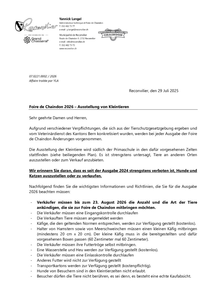thumbnail of 07.0221.0002 – Information site internet – Détenteur petits animaux (D)